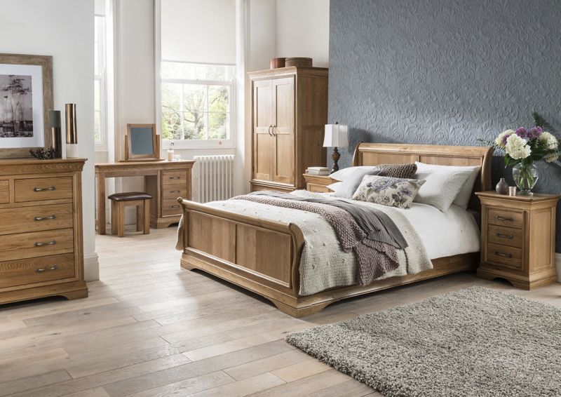 Annecy Blanket Box